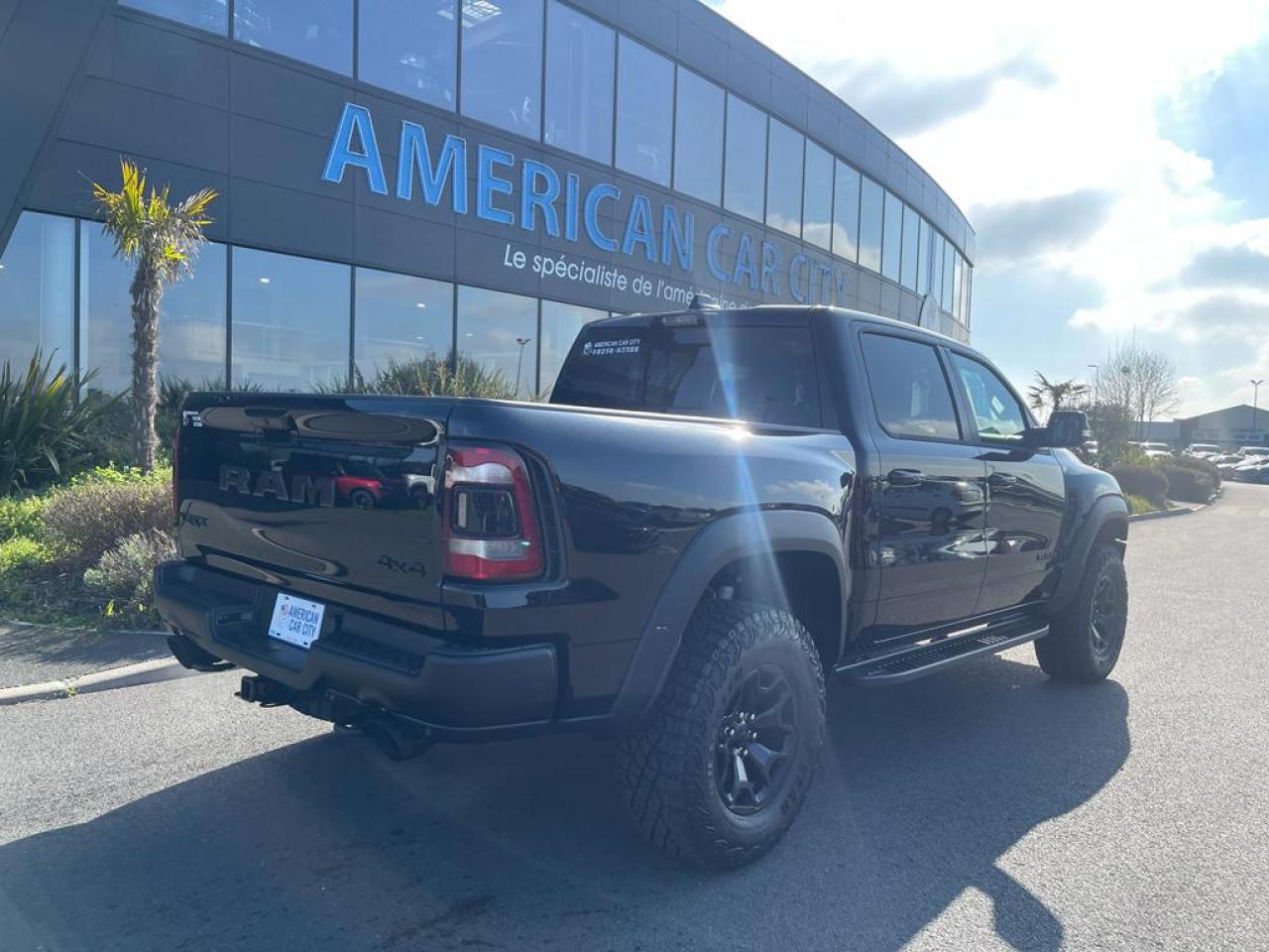 DODGE RAM TRX 6.2L V8 SUPERCHARGED