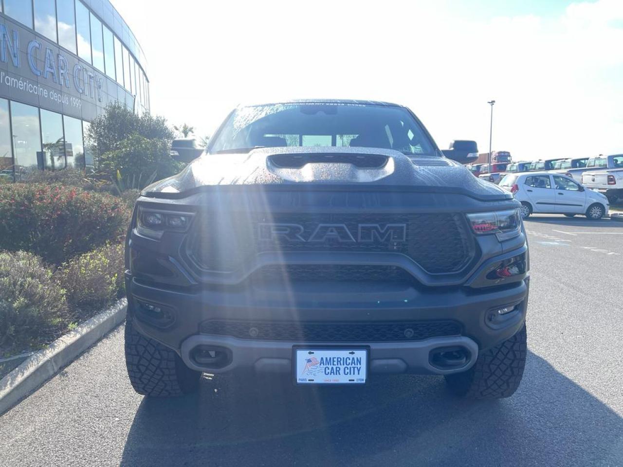 DODGE RAM TRX 6.2L V8 SUPERCHARGED
