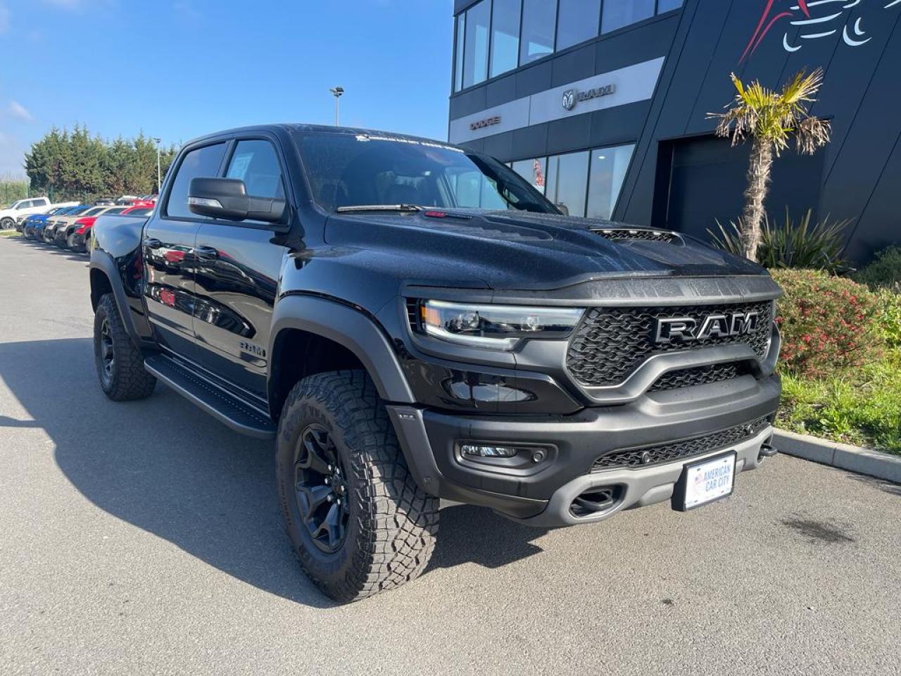 DODGE RAM TRX 6.2L V8 SUPERCHARGED