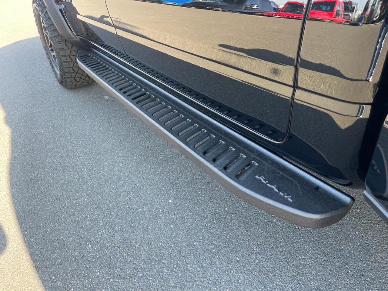 DODGE RAM TRX 6.2L V8 SUPERCHARGED