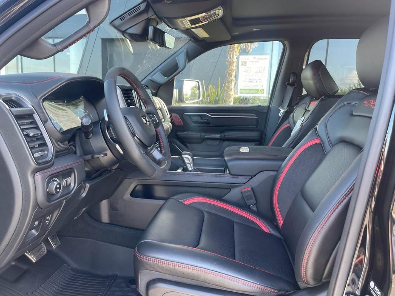 DODGE RAM TRX 6.2L V8 SUPERCHARGED