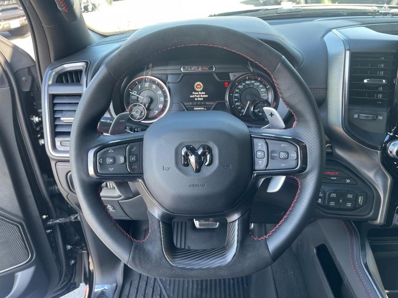 DODGE RAM TRX 6.2L V8 SUPERCHARGED