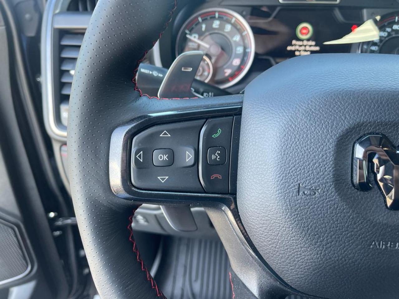 DODGE RAM TRX 6.2L V8 SUPERCHARGED