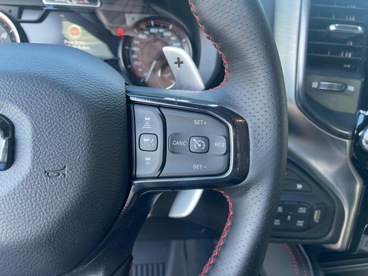 DODGE RAM TRX 6.2L V8 SUPERCHARGED