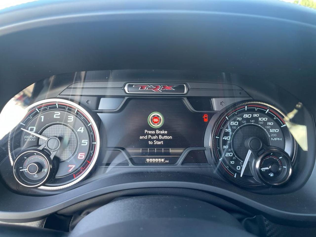 DODGE RAM TRX 6.2L V8 SUPERCHARGED