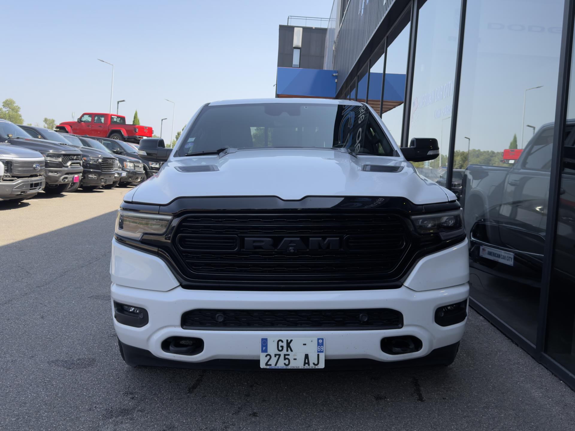 DODGE RAM 1500 CREWCAB LIMITED NIGHT EDITION - VENTE A MARCHAND