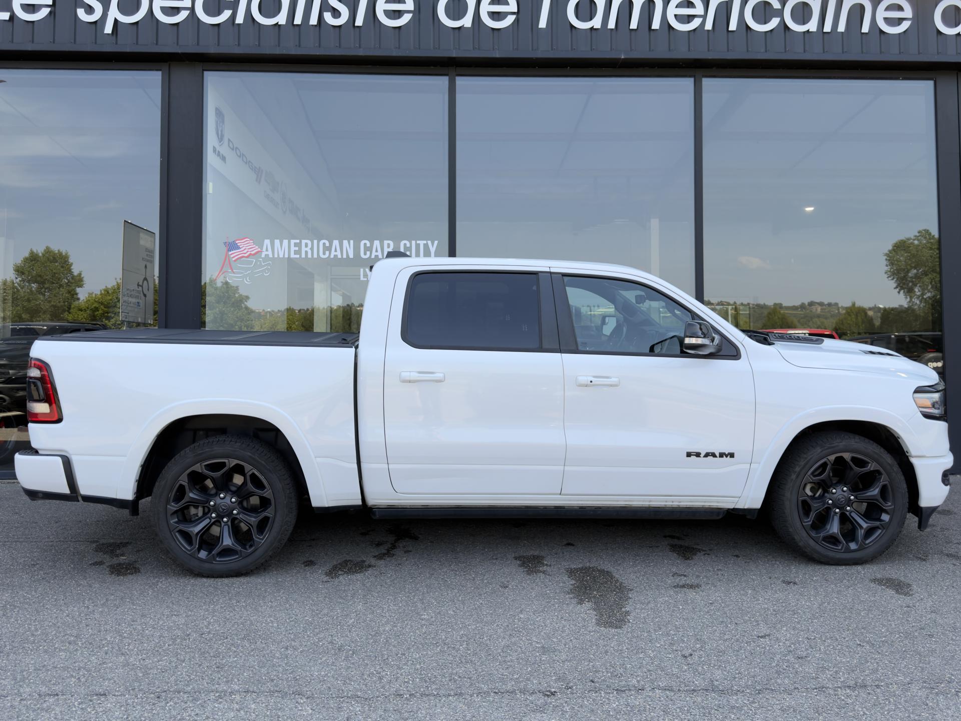 DODGE RAM 1500 CREWCAB LIMITED NIGHT EDITION - VENTE A MARCHAND