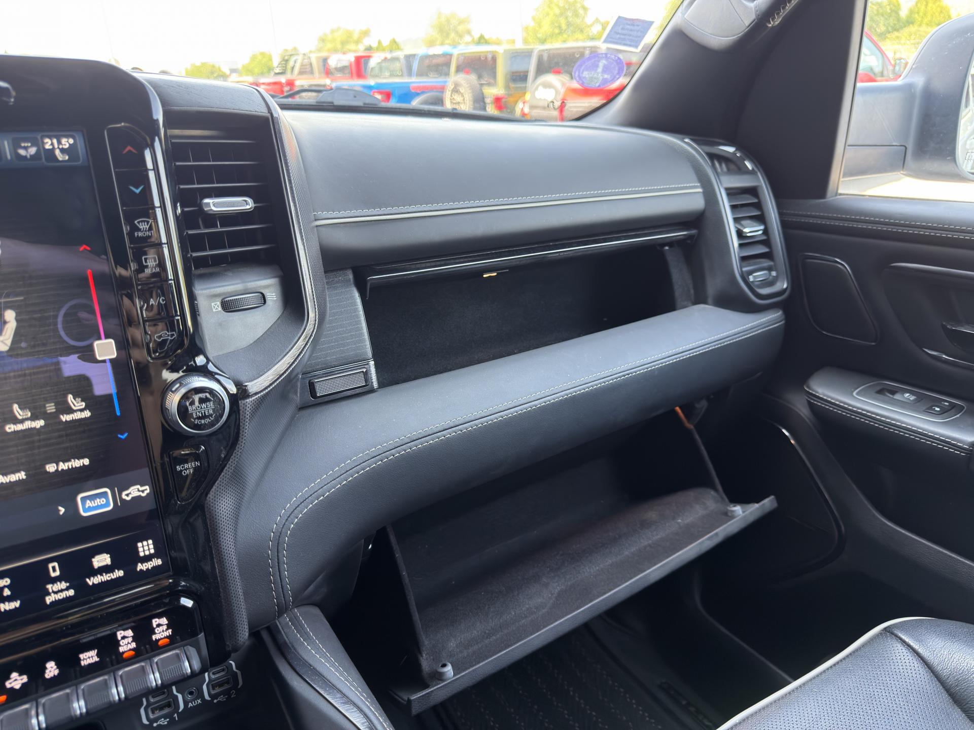 DODGE RAM 1500 CREWCAB LIMITED NIGHT EDITION - VENTE A MARCHAND