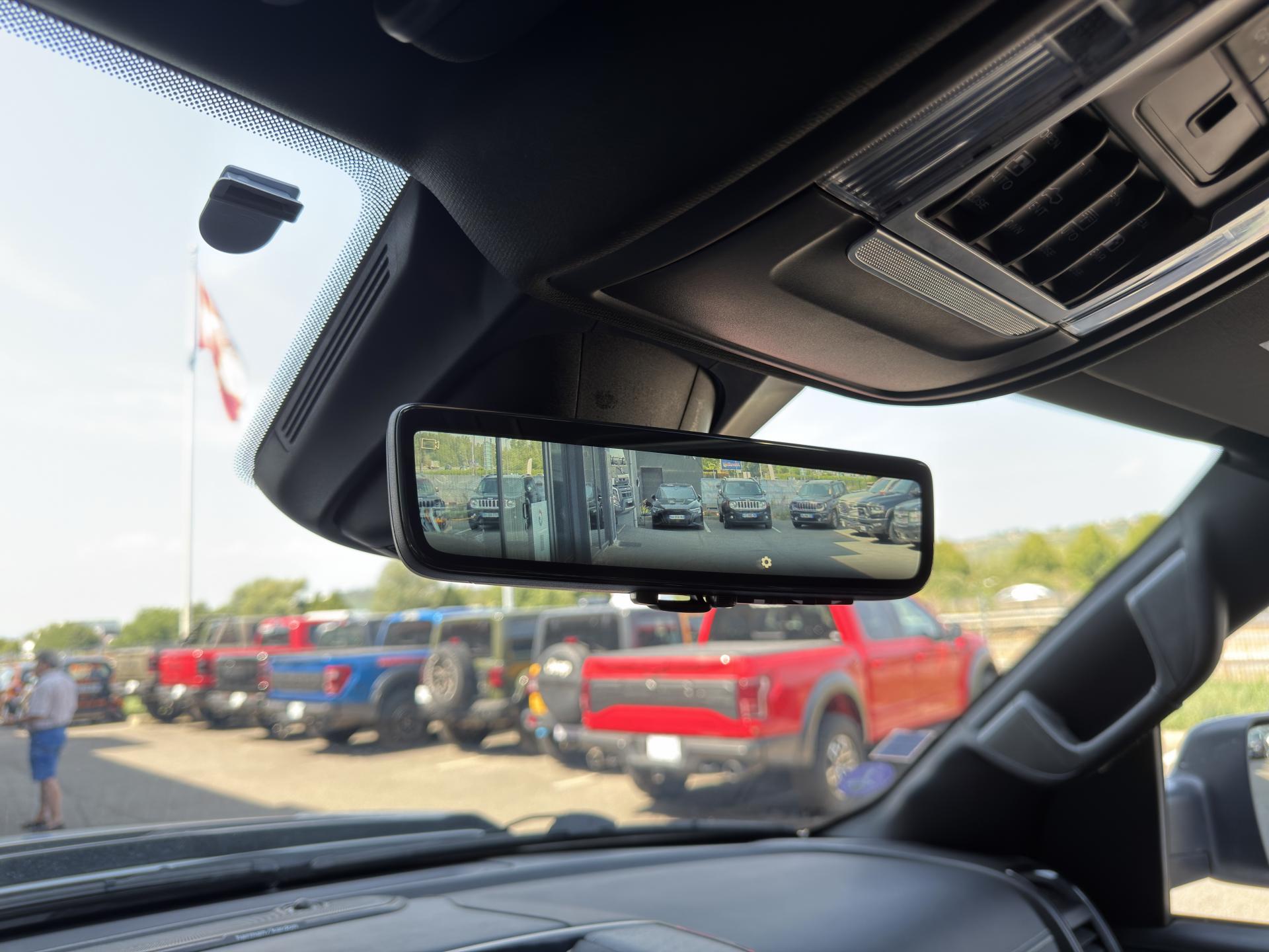 DODGE RAM 1500 CREWCAB LIMITED NIGHT EDITION - VENTE A MARCHAND