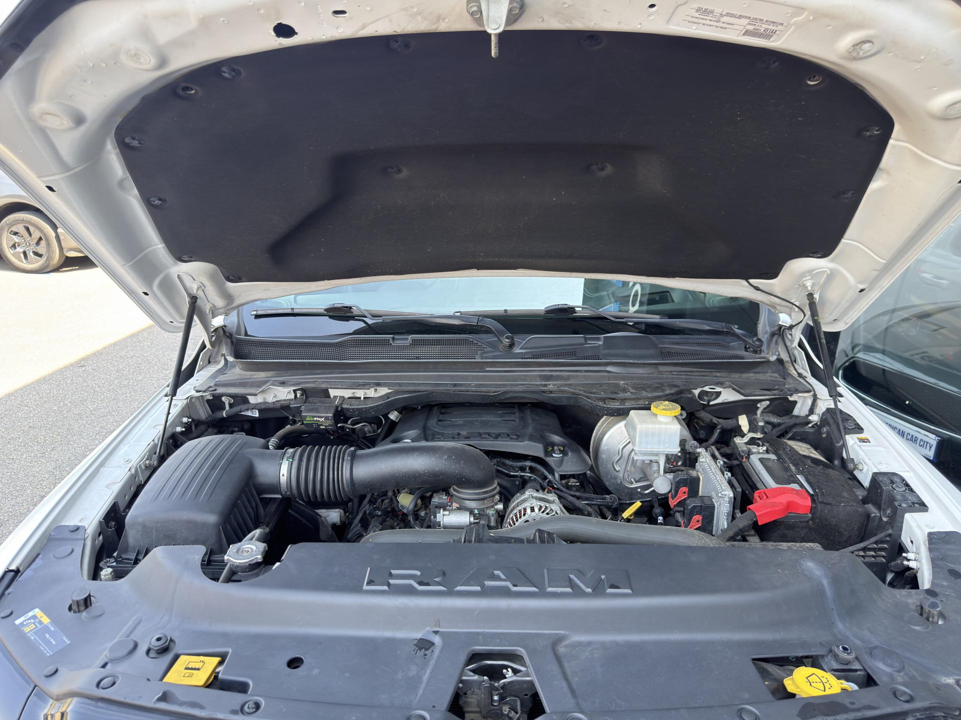 DODGE RAM 1500 CREWCAB LIMITED NIGHT EDITION - VENTE A MARCHAND