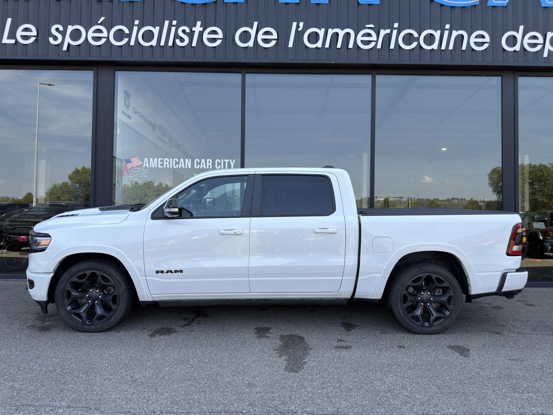 DODGE RAM 1500 CREWCAB LIMITED NIGHT EDITION - VENTE A MARCHAND