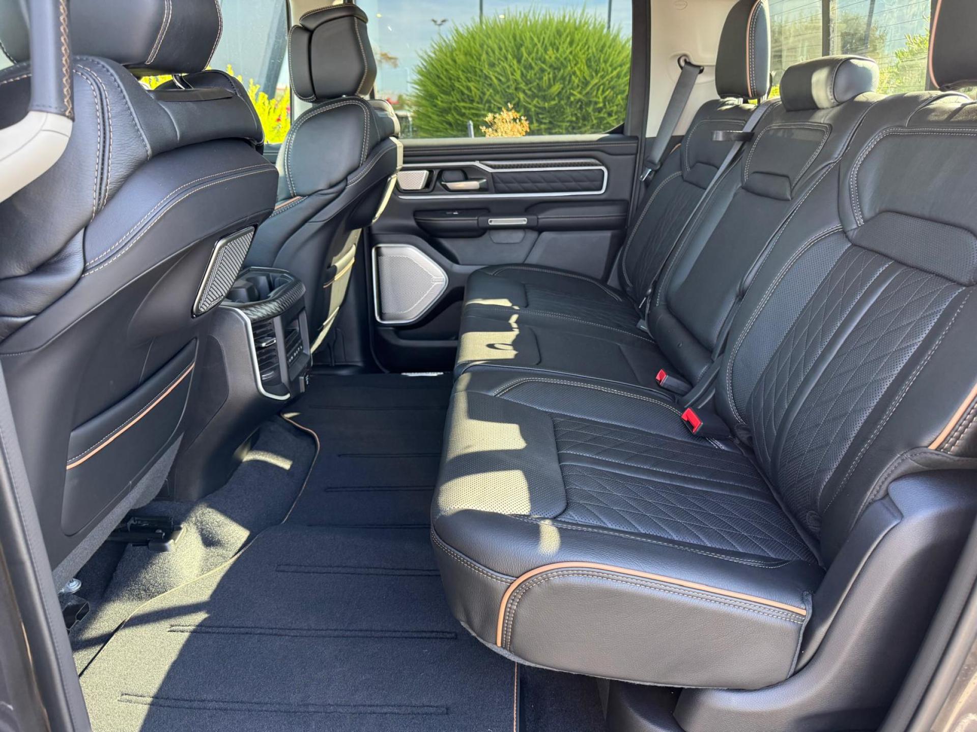 DODGE RAM 1500 CREW TUNGSTEN AIR RAMBOX HAYON MULTI
