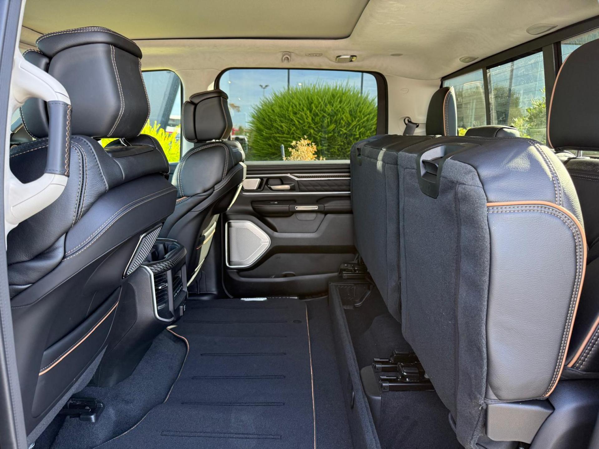 DODGE RAM 1500 CREW TUNGSTEN AIR RAMBOX HAYON MULTI