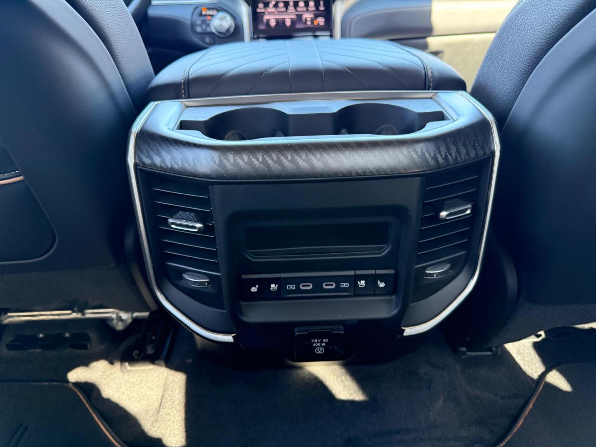 DODGE RAM 1500 CREW TUNGSTEN AIR RAMBOX HAYON MULTI