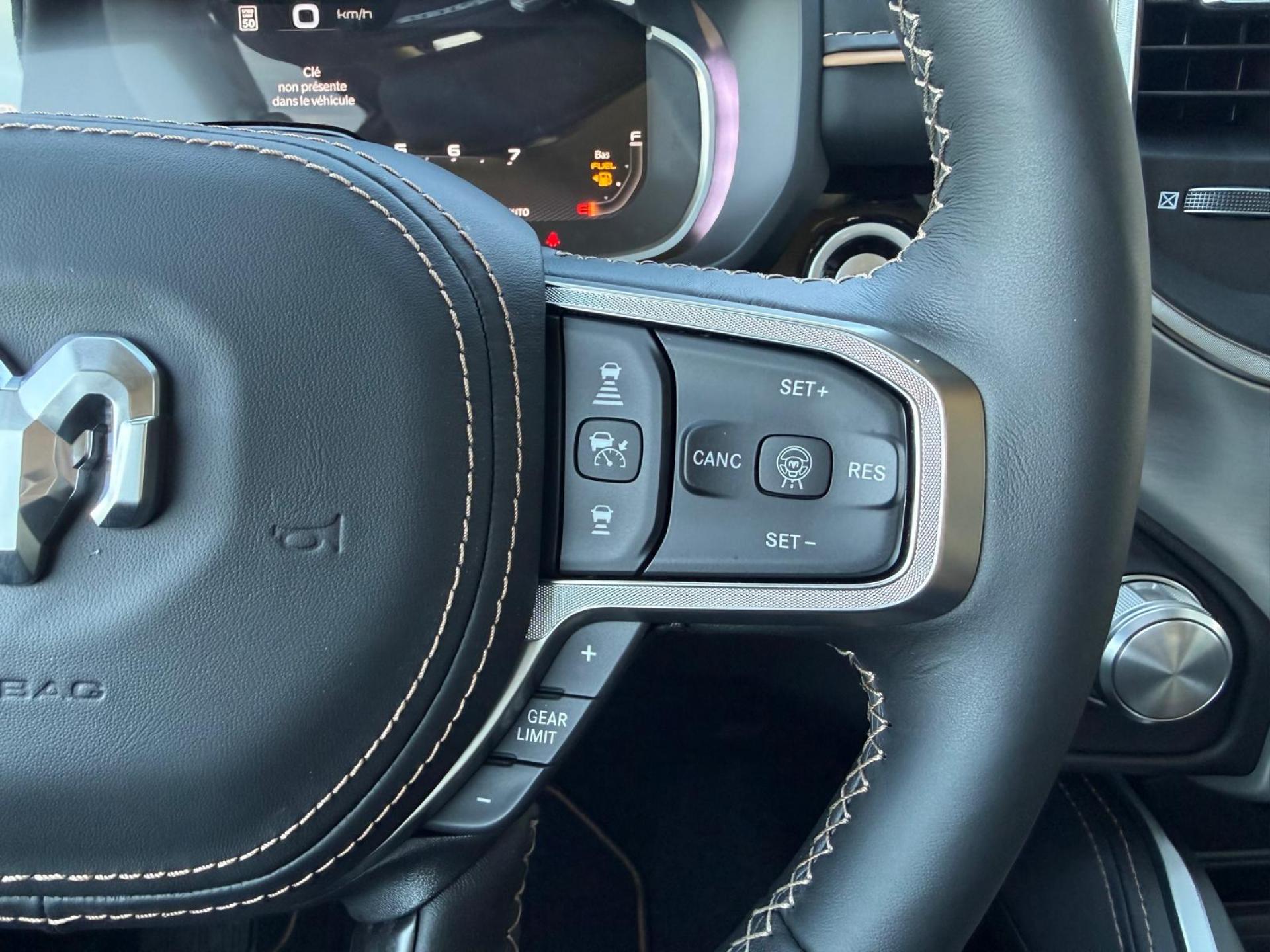 DODGE RAM 1500 CREW TUNGSTEN AIR RAMBOX HAYON MULTI