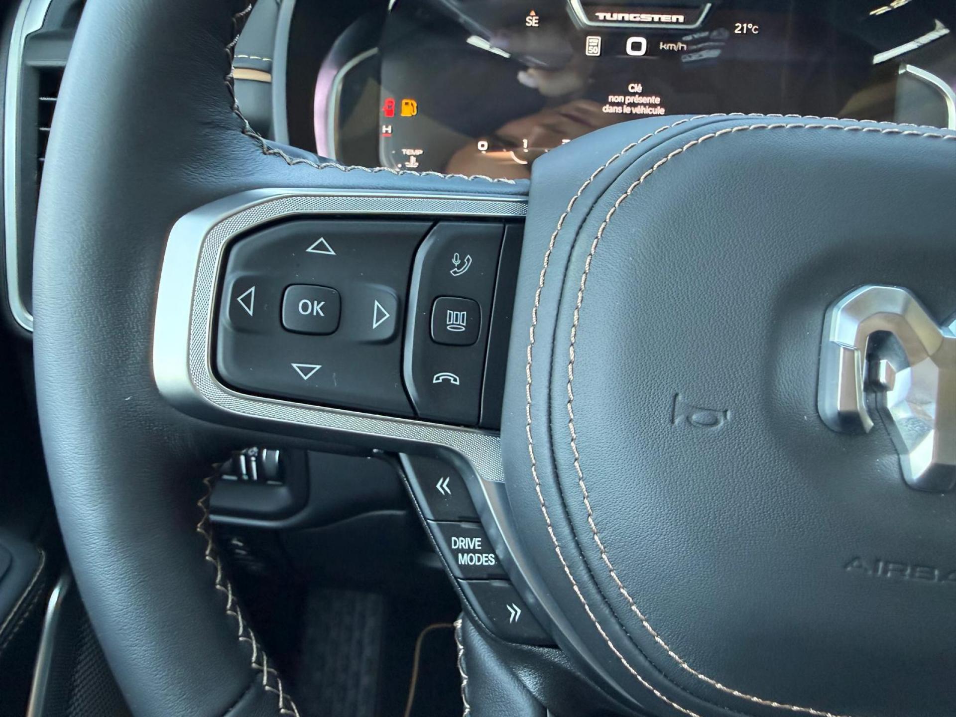 DODGE RAM 1500 CREW TUNGSTEN AIR RAMBOX HAYON MULTI