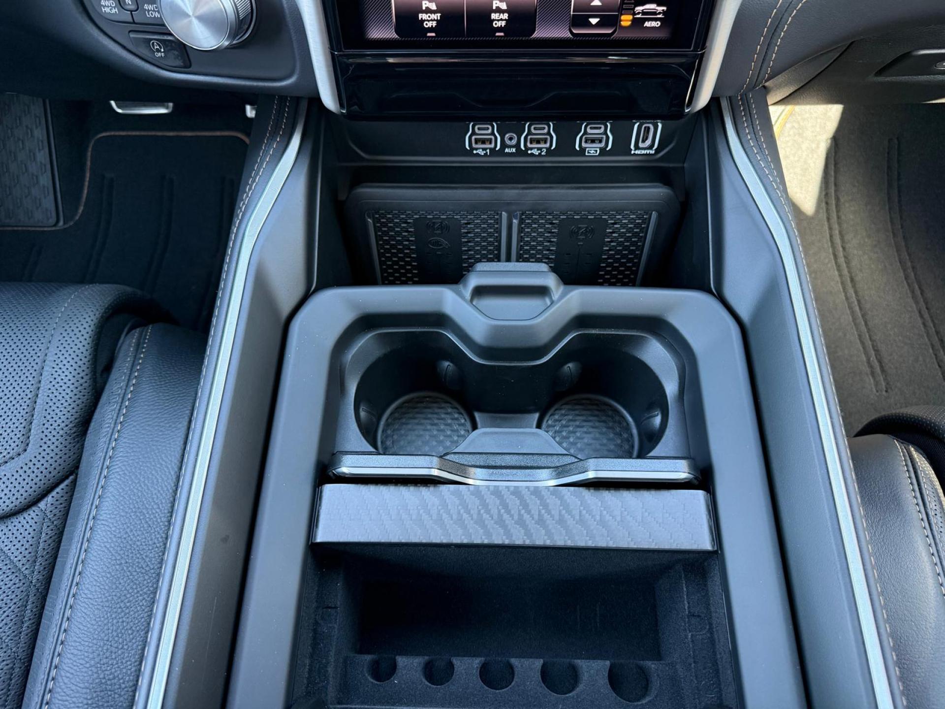 DODGE RAM 1500 CREW TUNGSTEN AIR RAMBOX HAYON MULTI