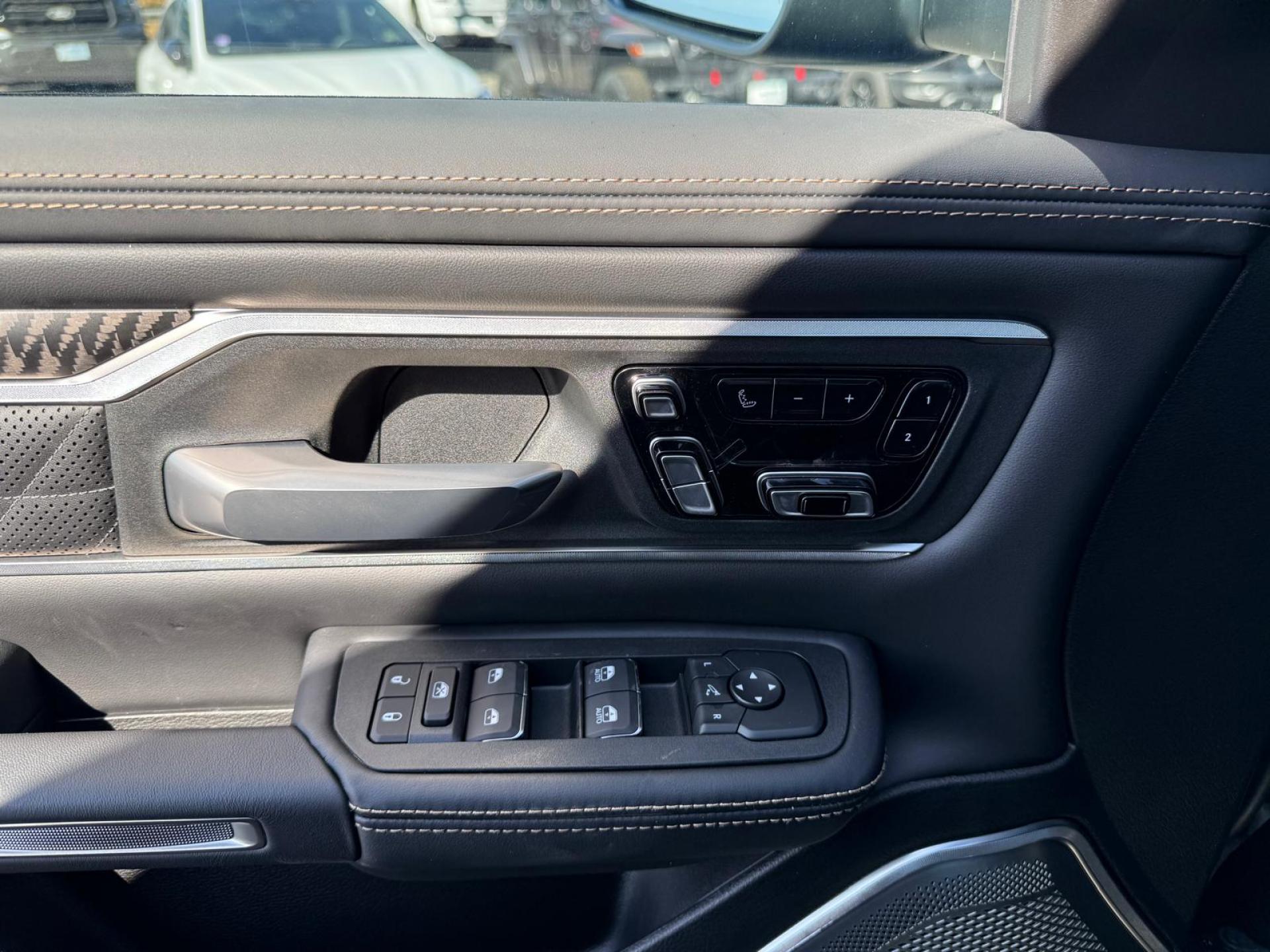DODGE RAM 1500 CREW TUNGSTEN AIR RAMBOX HAYON MULTI