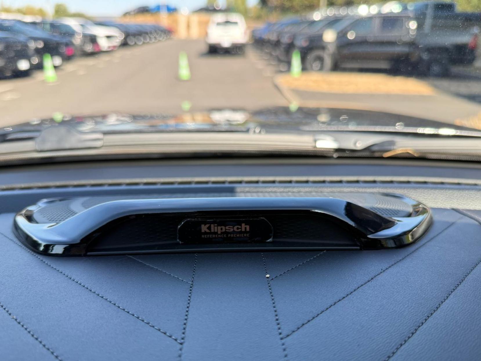 DODGE RAM 1500 CREW TUNGSTEN AIR RAMBOX HAYON MULTI