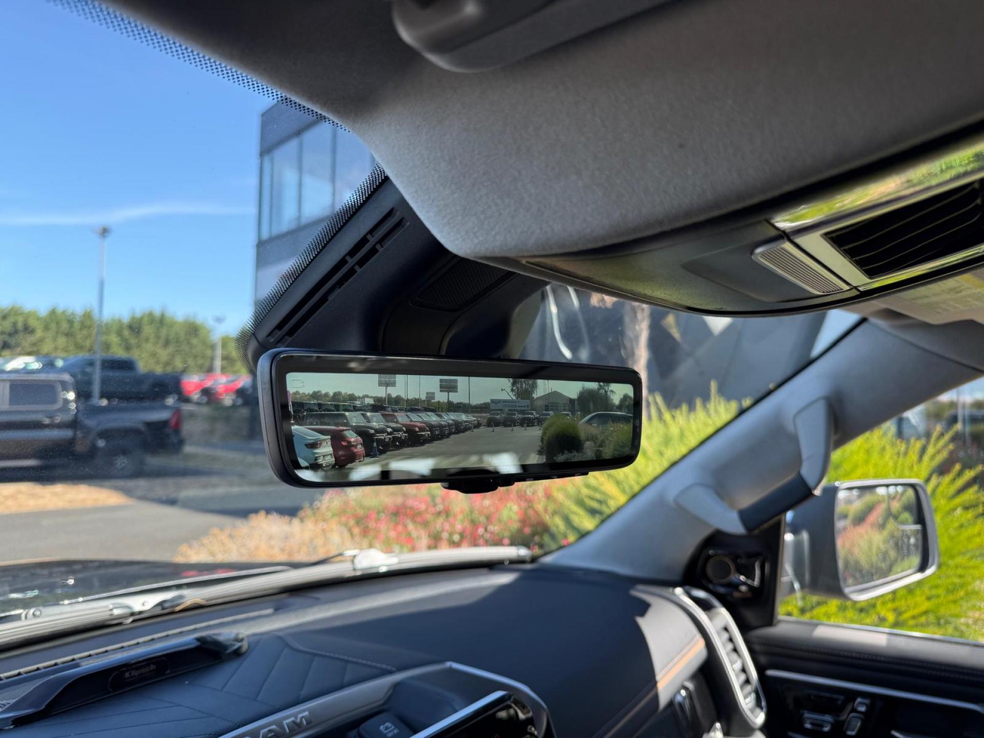 DODGE RAM 1500 CREW TUNGSTEN AIR RAMBOX HAYON MULTI
