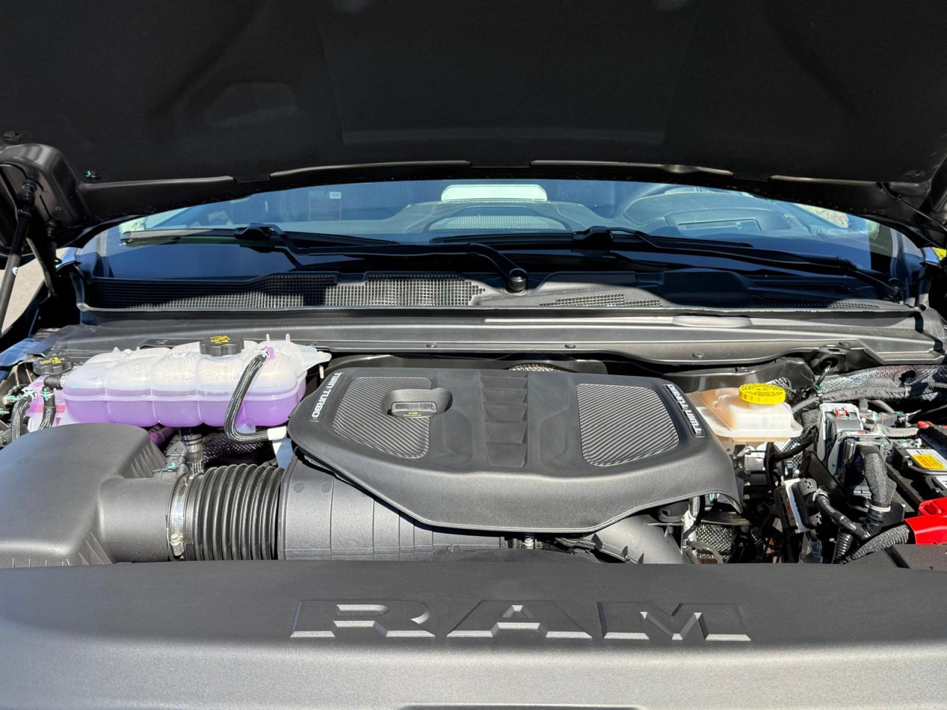 DODGE RAM 1500 CREW TUNGSTEN AIR RAMBOX HAYON MULTI