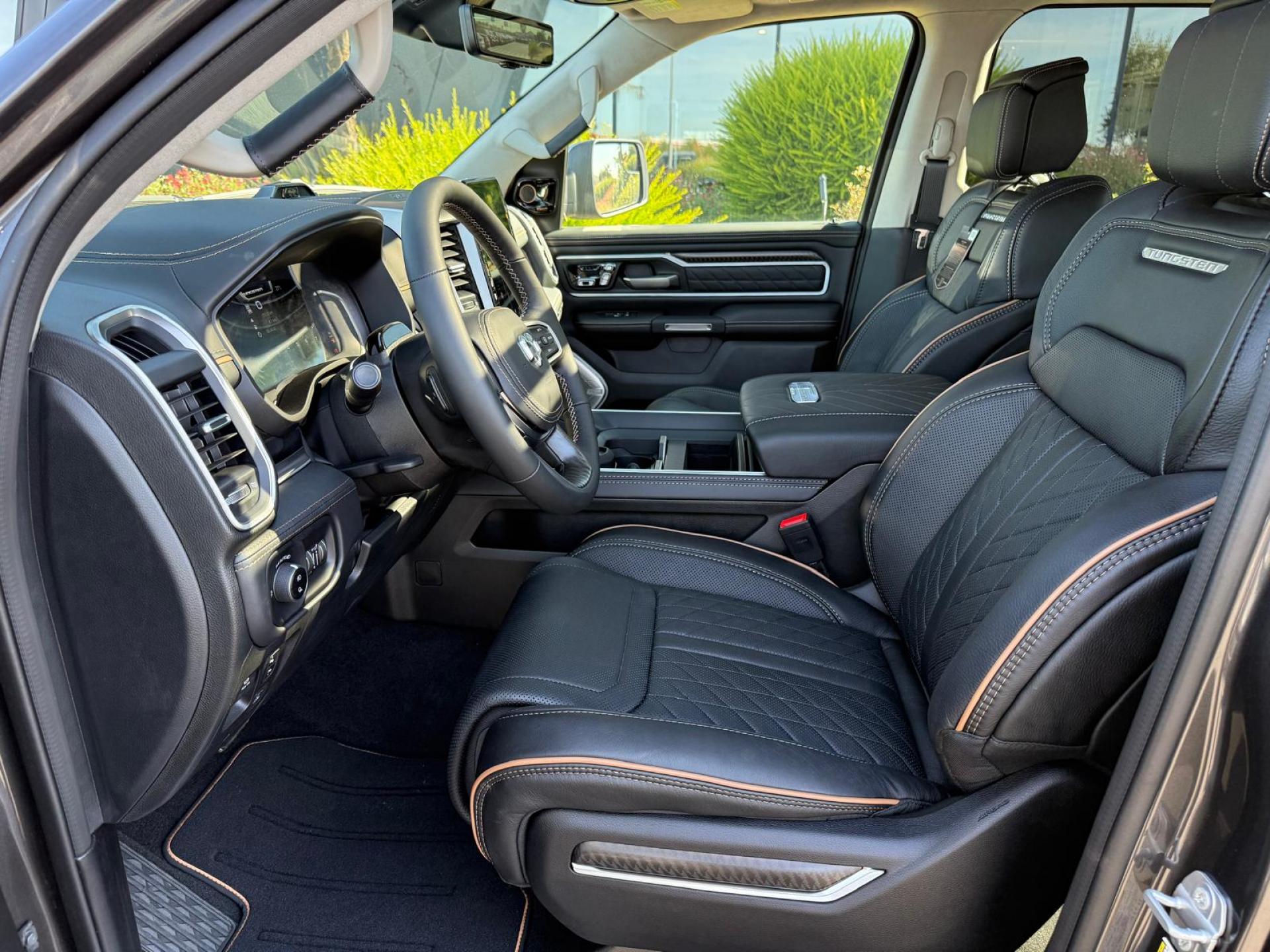 DODGE RAM 1500 CREW TUNGSTEN AIR RAMBOX HAYON MULTI