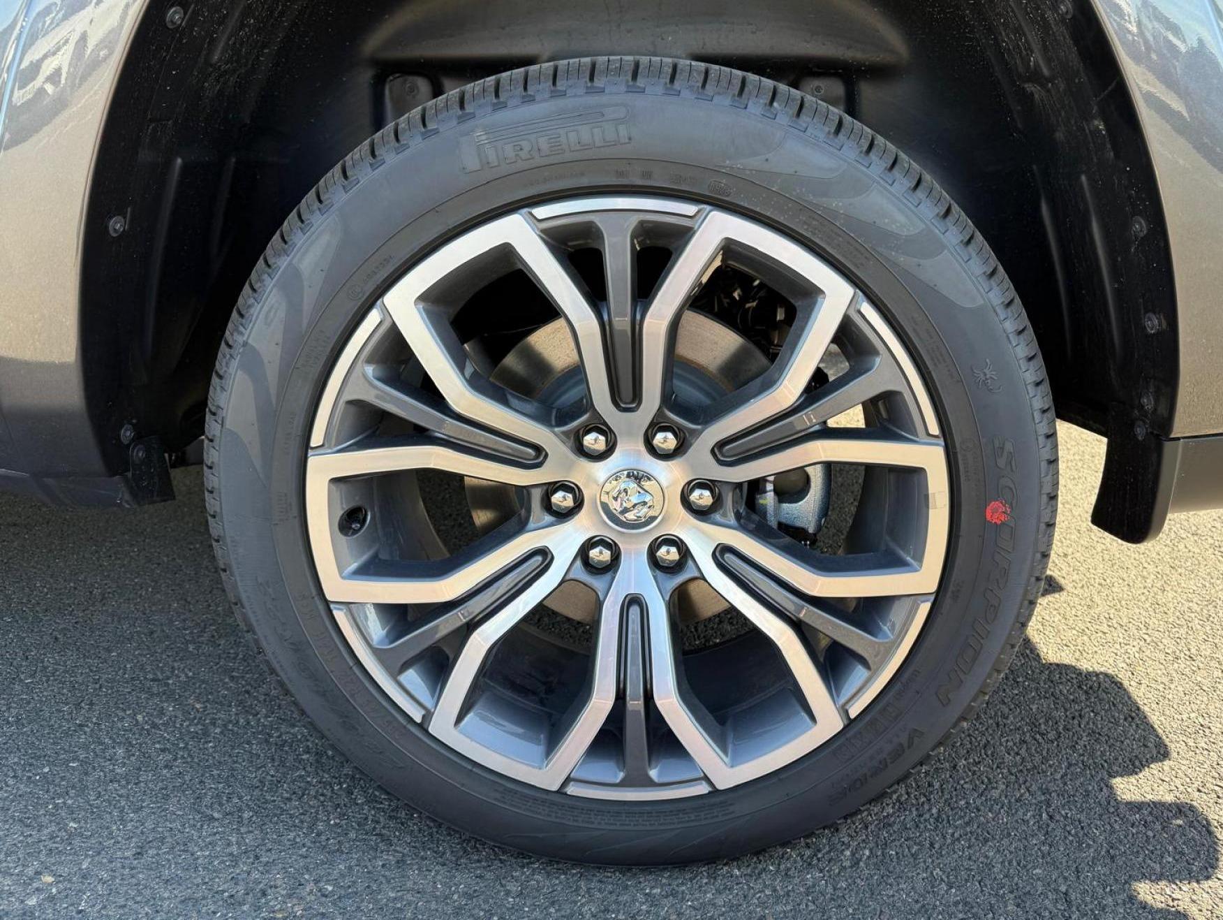 DODGE RAM 1500 CREW TUNGSTEN AIR RAMBOX HAYON MULTI