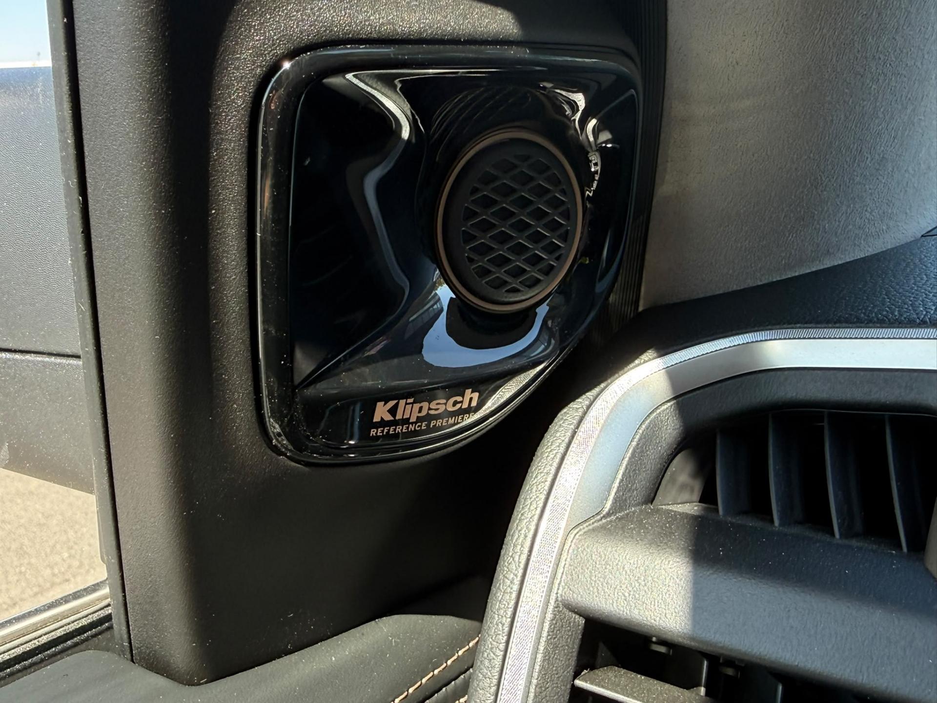 DODGE RAM 1500 CREW TUNGSTEN AIR RAMBOX