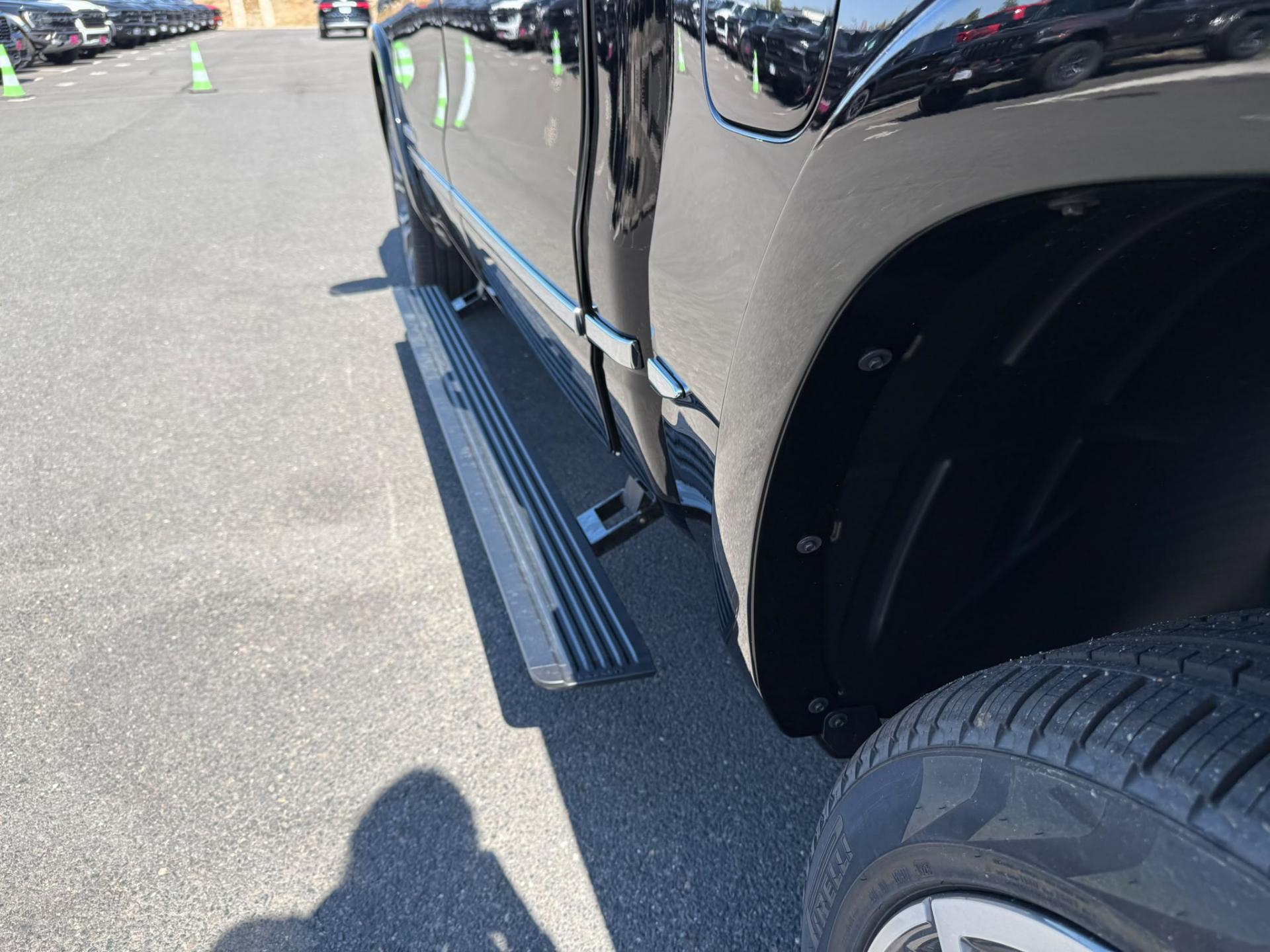 DODGE RAM 1500 CREW TUNGSTEN AIR RAMBOX