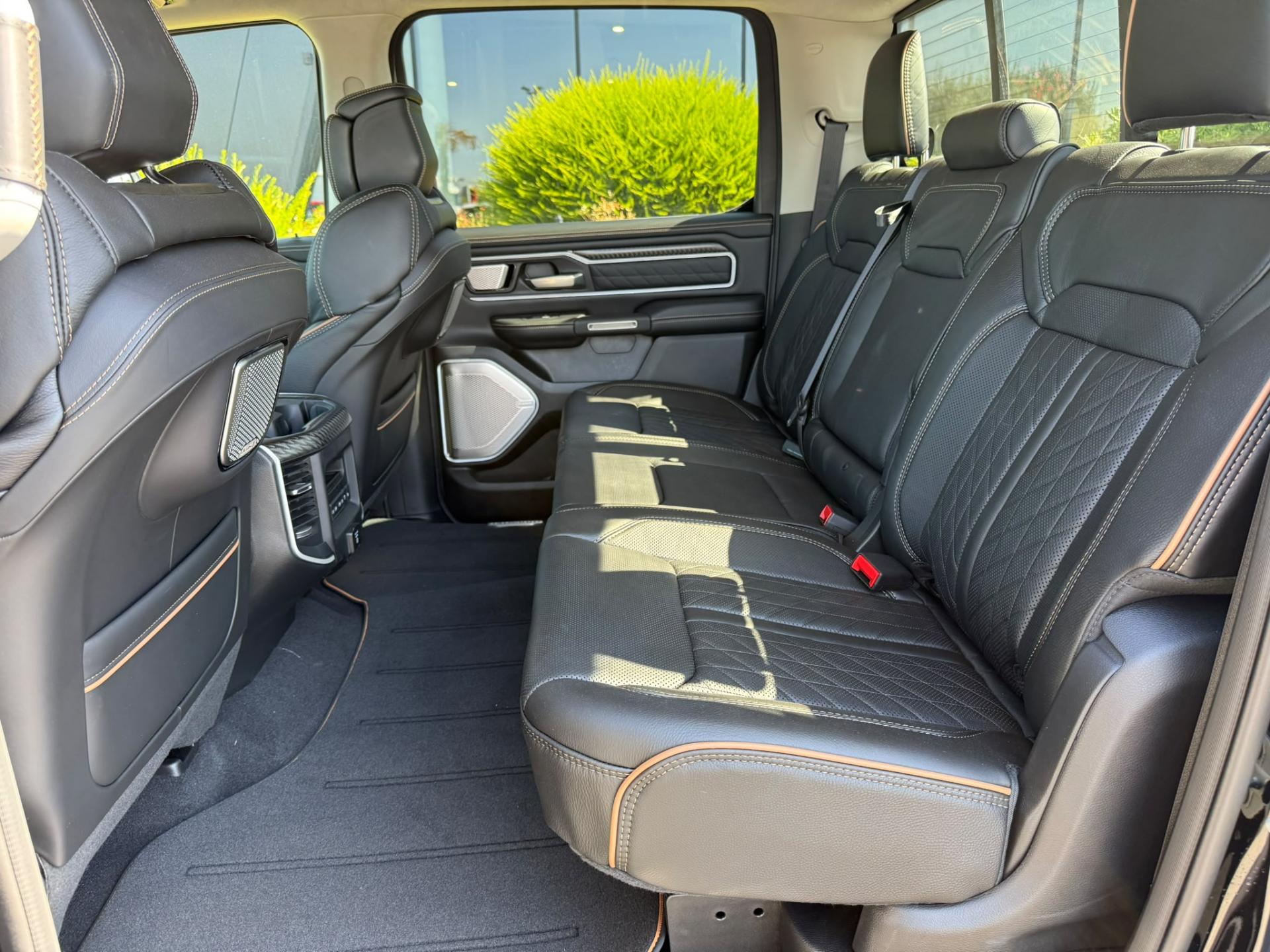 DODGE RAM 1500 CREW TUNGSTEN AIR RAMBOX