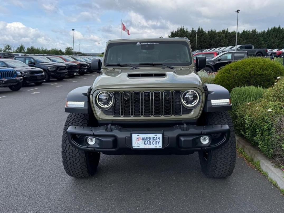 JEEP WRANGLER SRT392 MOAB EDITION
