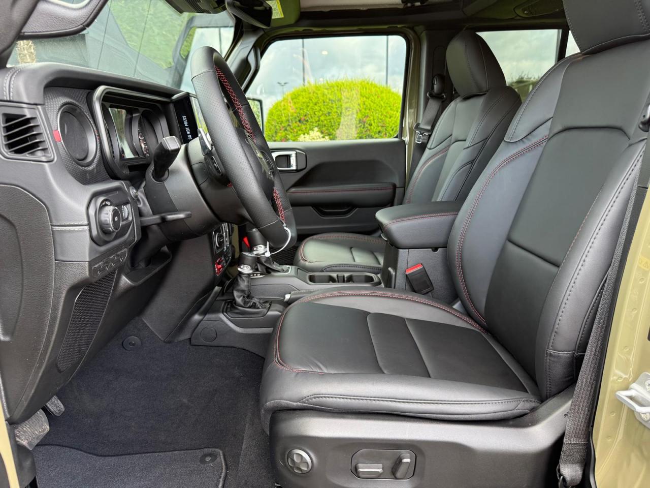 JEEP WRANGLER SRT392 MOAB EDITION