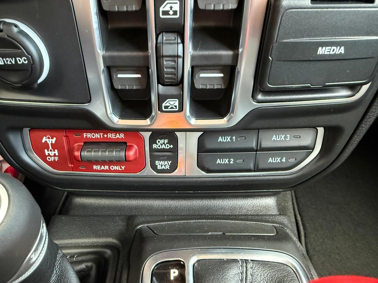 JEEP WRANGLER SRT392 MOAB EDITION