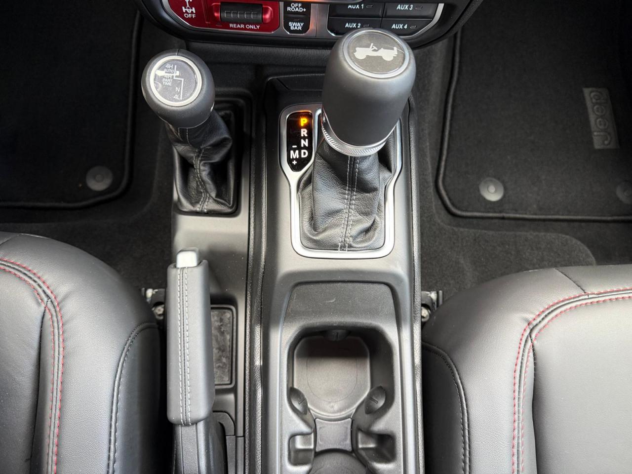 JEEP WRANGLER SRT392 MOAB EDITION