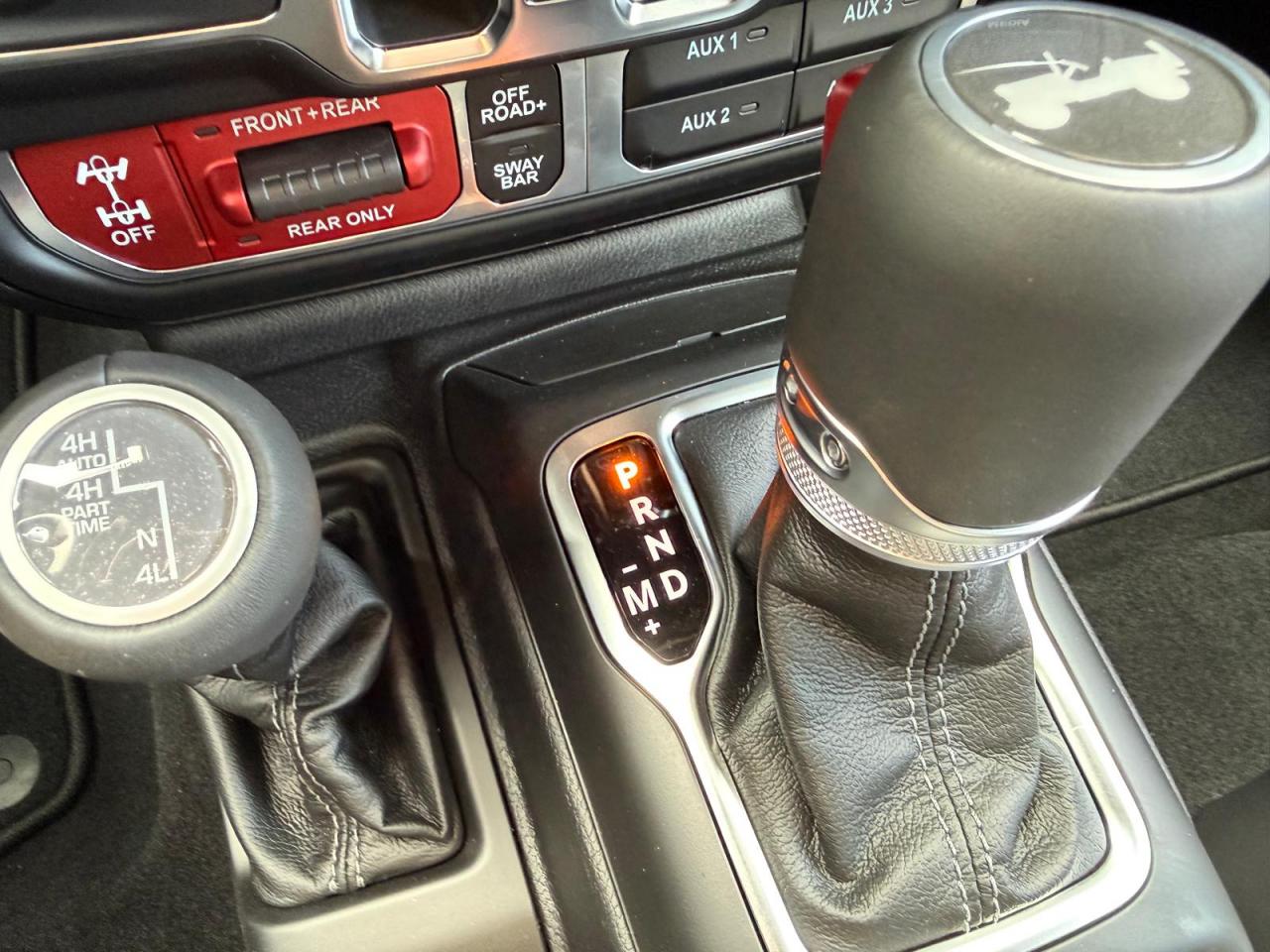 JEEP WRANGLER SRT392 MOAB EDITION