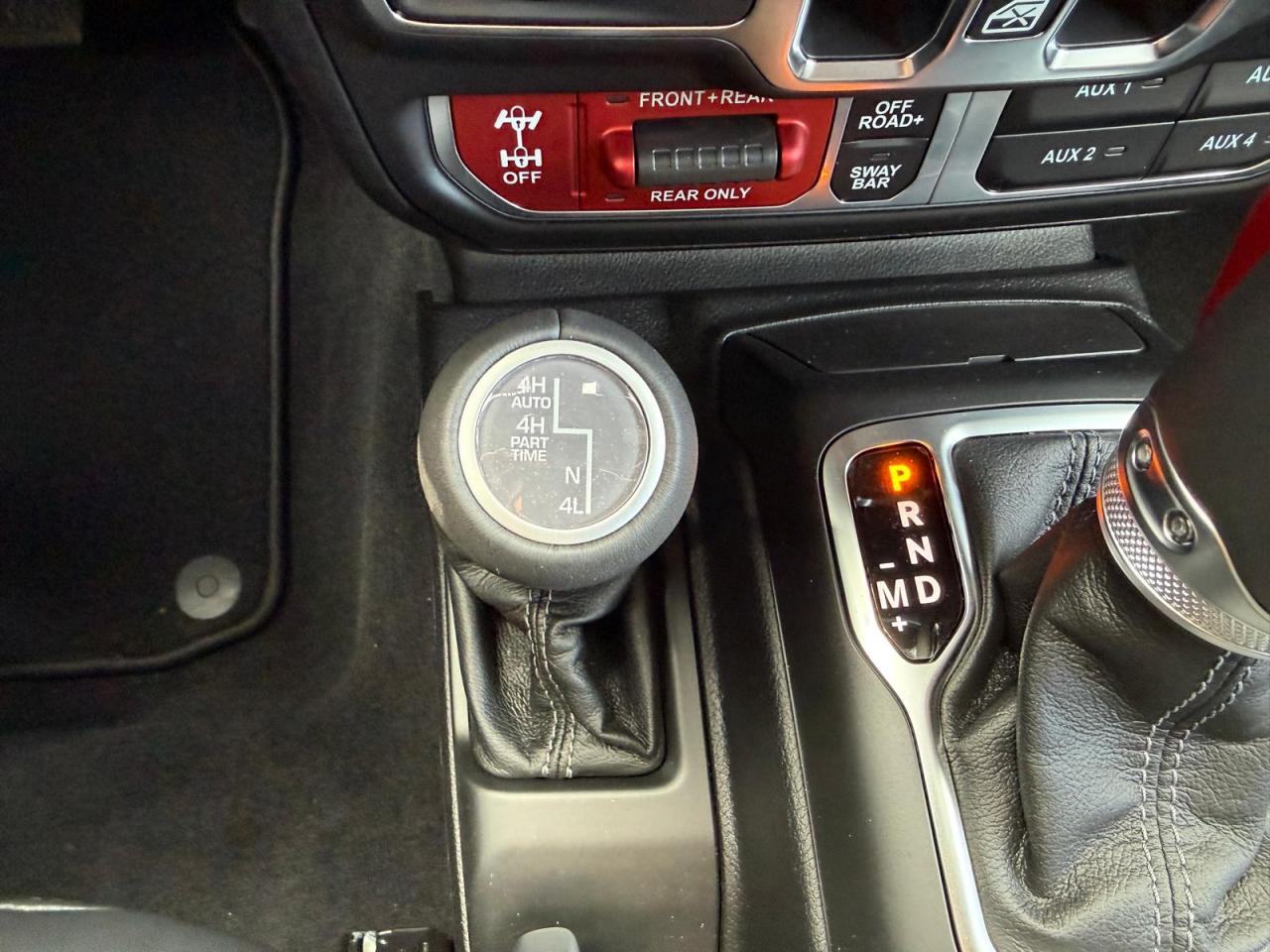 JEEP WRANGLER SRT392 MOAB EDITION