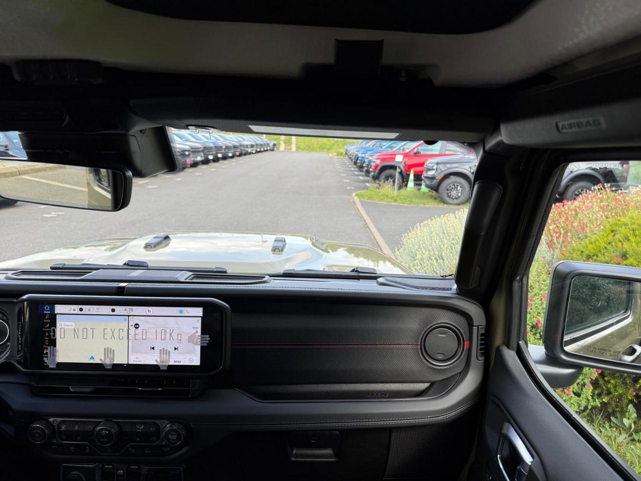JEEP WRANGLER SRT392 MOAB EDITION