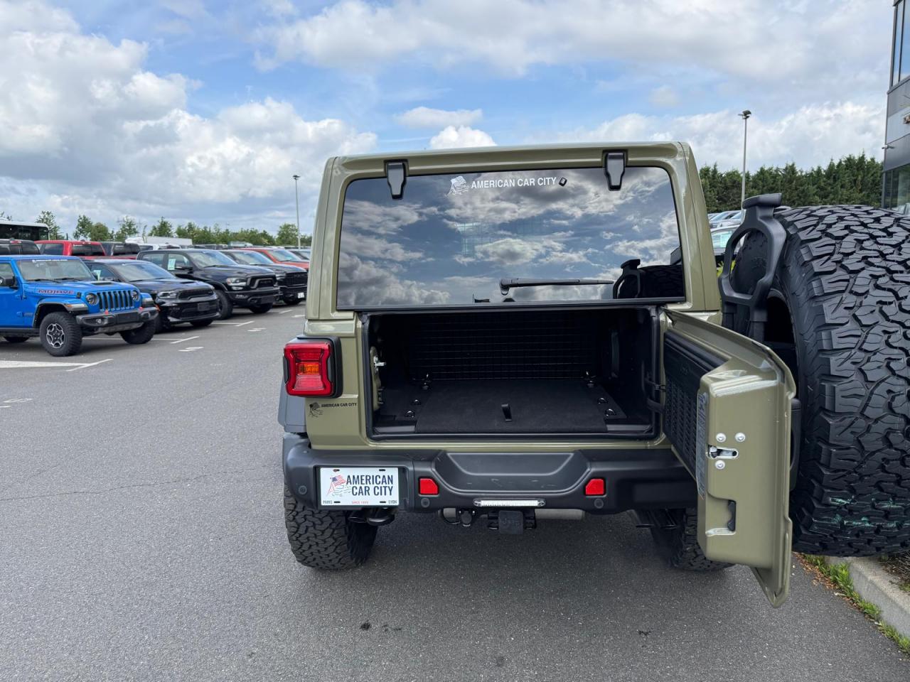 JEEP WRANGLER SRT392 MOAB EDITION
