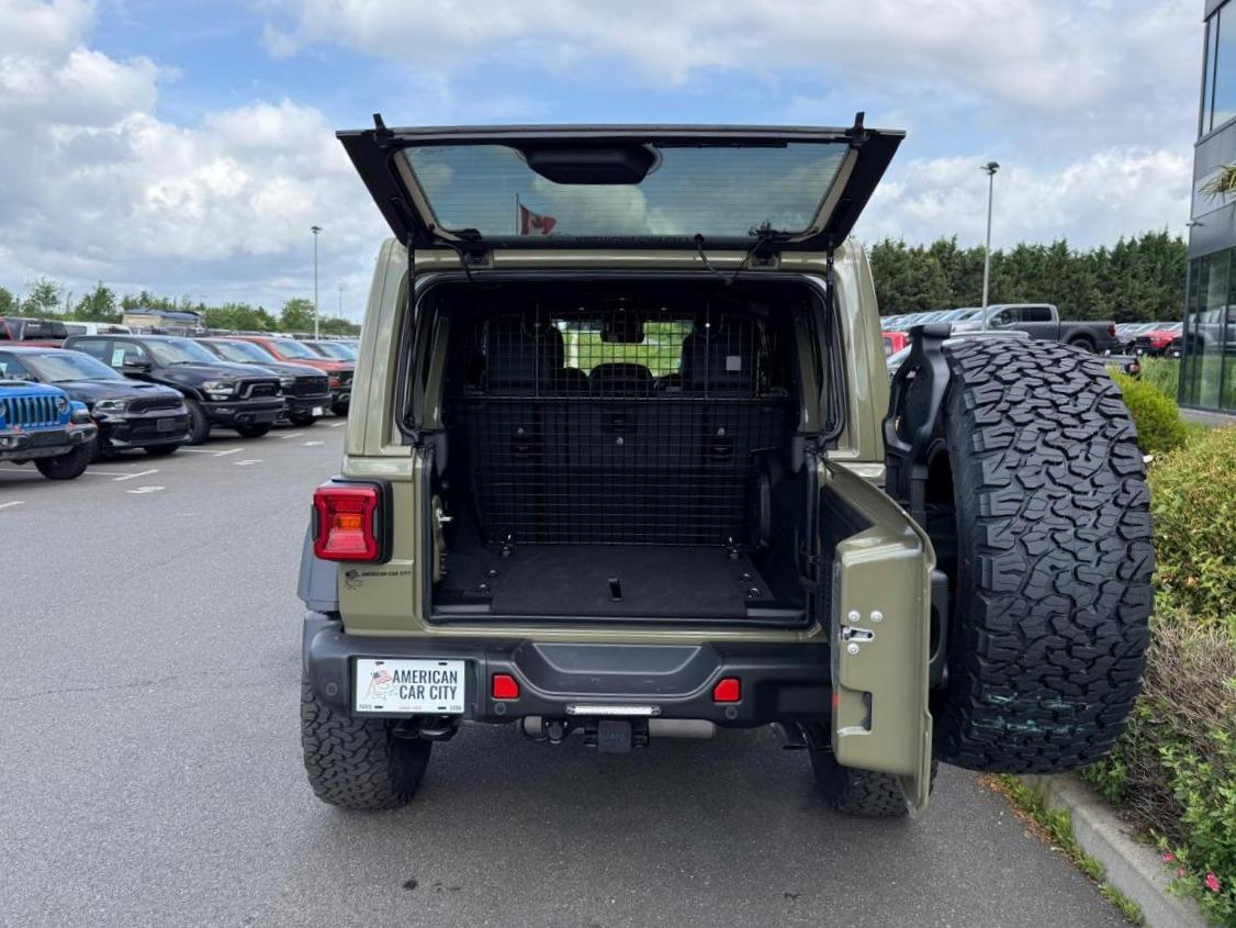 JEEP WRANGLER SRT392 MOAB EDITION