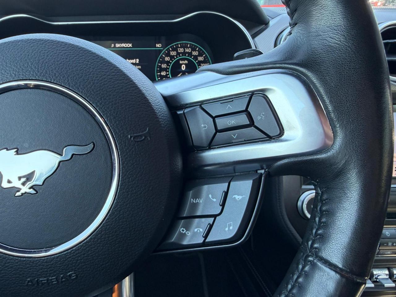 FORD MUSTANG GT FASTBACK V8 5.0L