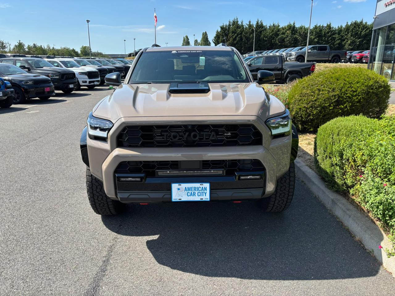 TOYOTA 4RUNNER TRD PRO I-FORCE MAX 2.4L 4-Cyl. Turbo Hybrid