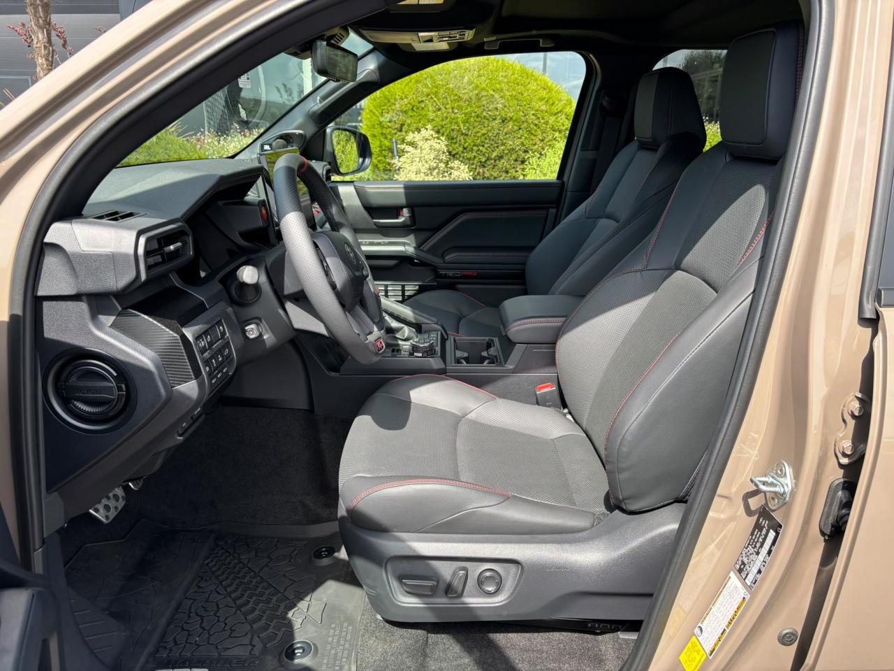 TOYOTA 4RUNNER TRD PRO I-FORCE MAX 2.4L 4-Cyl. Turbo Hybrid