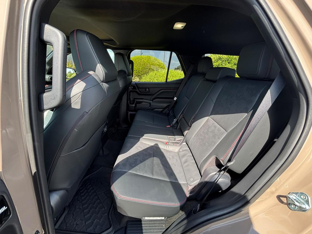 TOYOTA 4RUNNER TRD PRO I-FORCE MAX 2.4L 4-Cyl. Turbo Hybrid