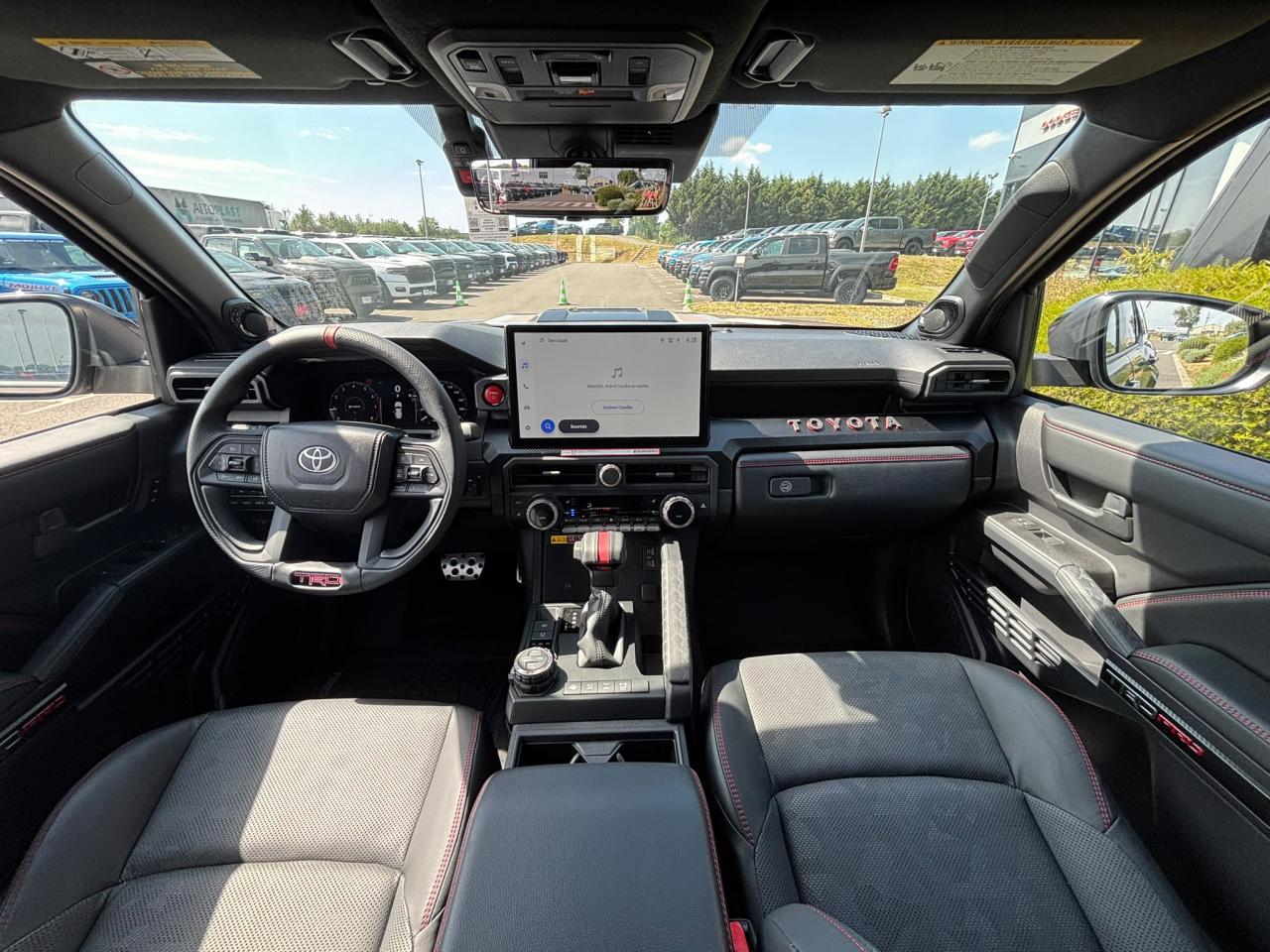 TOYOTA 4RUNNER TRD PRO I-FORCE MAX 2.4L 4-Cyl. Turbo Hybrid