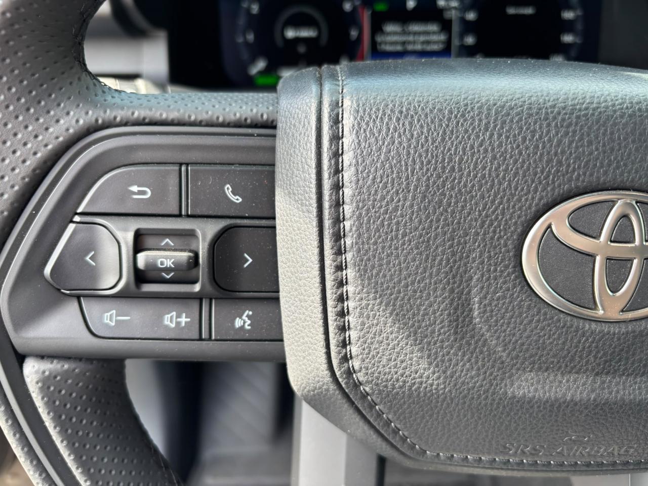 TOYOTA 4RUNNER TRD PRO I-FORCE MAX 2.4L 4-Cyl. Turbo Hybrid