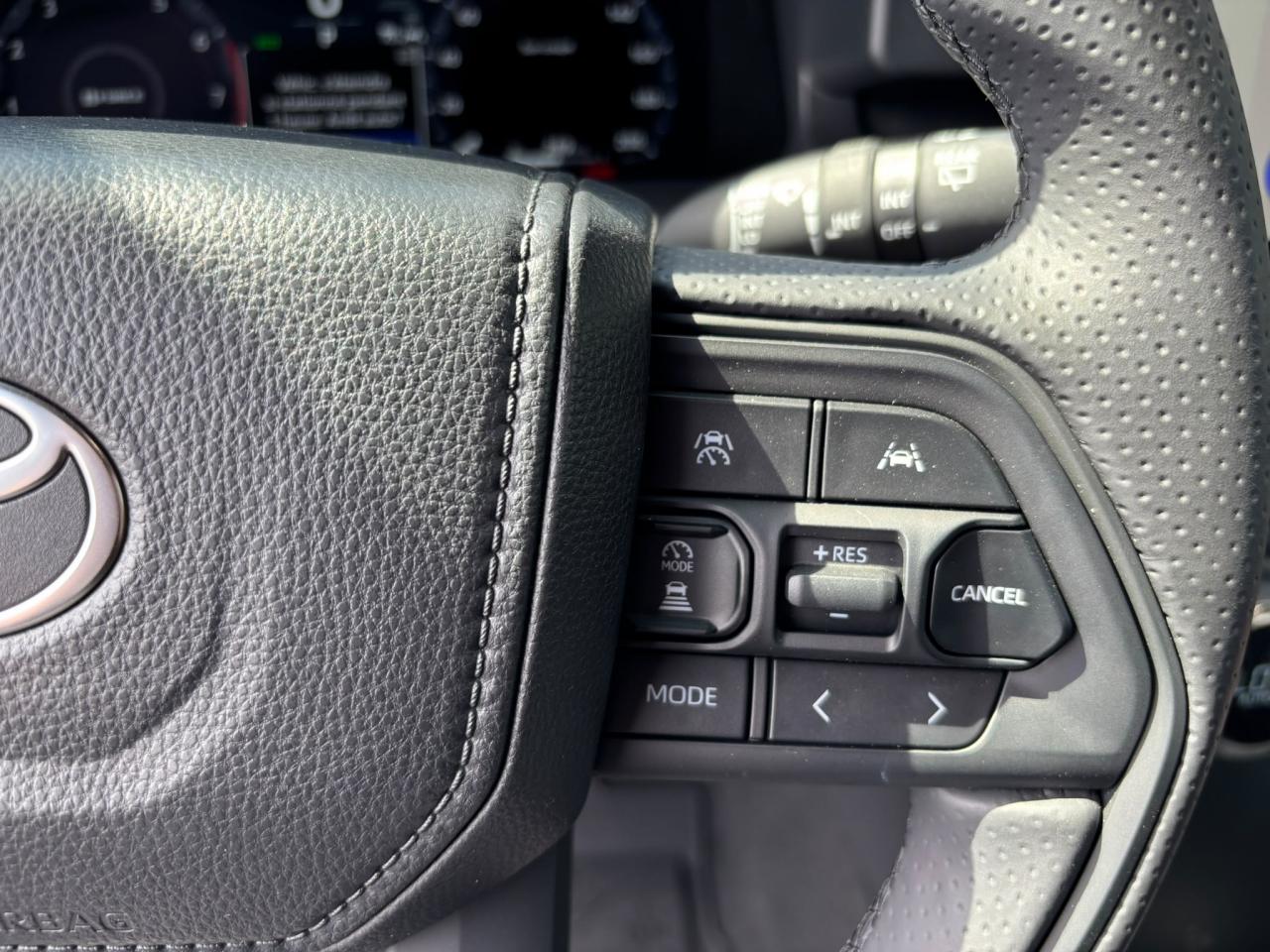 TOYOTA 4RUNNER TRD PRO I-FORCE MAX 2.4L 4-Cyl. Turbo Hybrid