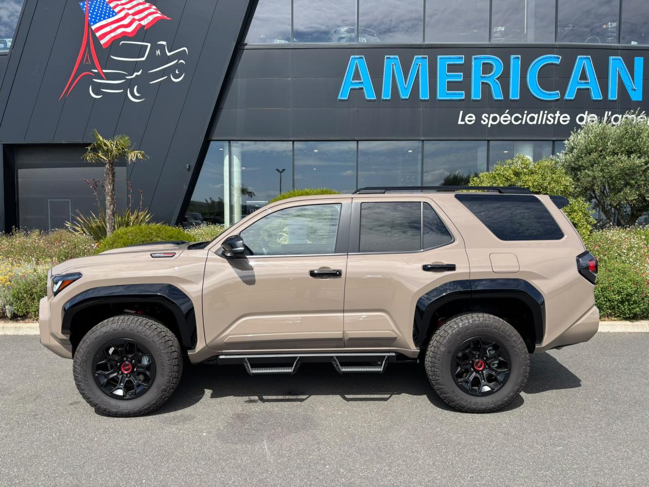 TOYOTA 4RUNNER TRD PRO I-FORCE MAX 2.4L 4-Cyl. Turbo Hybrid