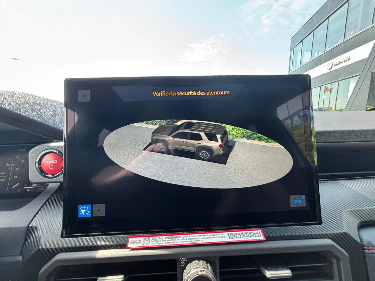 TOYOTA 4RUNNER TRD PRO I-FORCE MAX 2.4L 4-Cyl. Turbo Hybrid