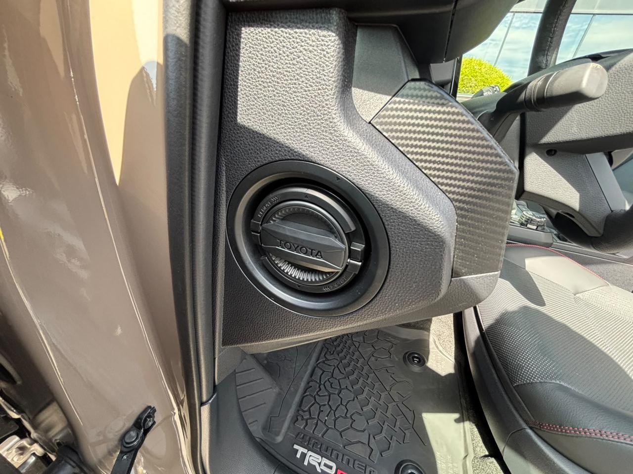 TOYOTA 4RUNNER TRD PRO I-FORCE MAX 2.4L 4-Cyl. Turbo Hybrid
