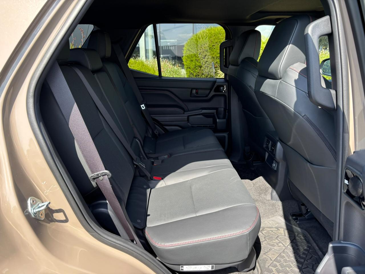 TOYOTA 4RUNNER TRD PRO I-FORCE MAX 2.4L 4-Cyl. Turbo Hybrid